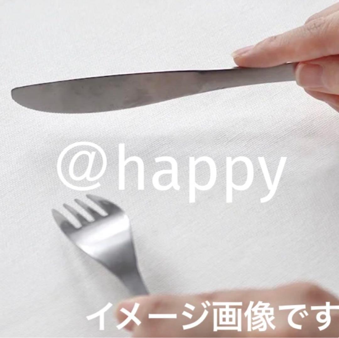 TSUBAMEカトラリー2種40本セットフォーク大×20ナイフ×20新品 燕三条