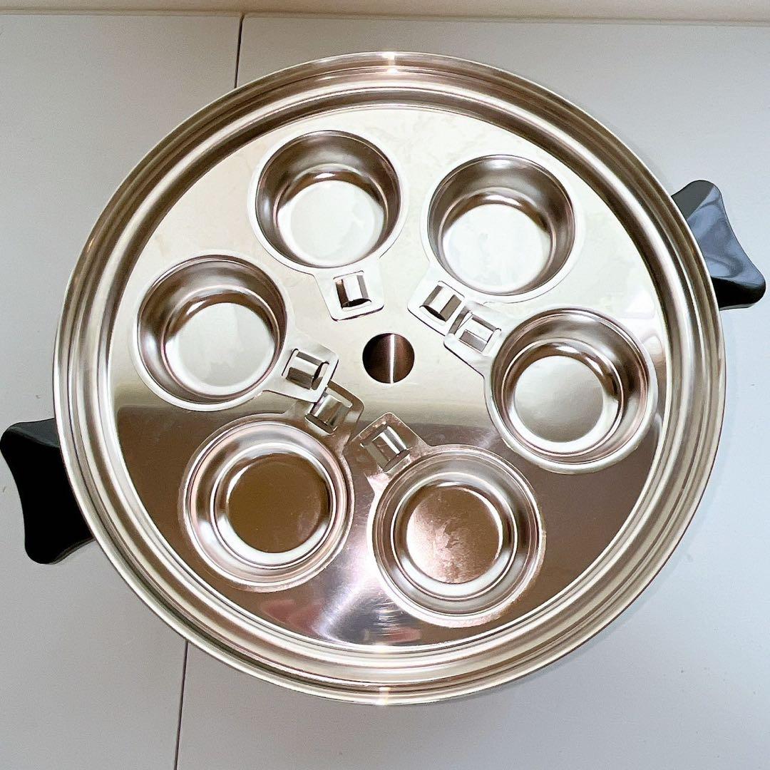 インコア 鍋 ダッチオーブン セニア セット