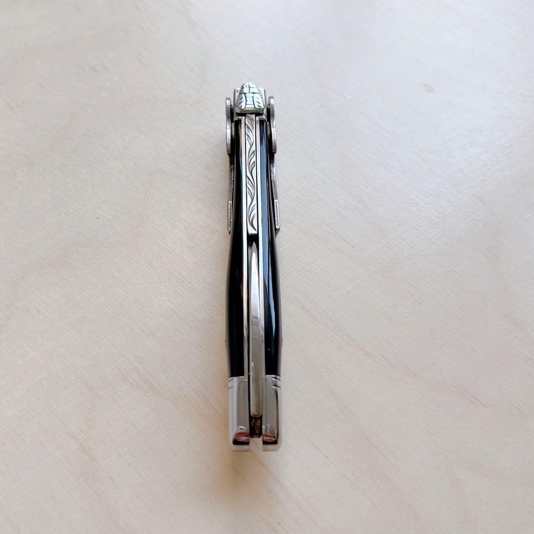 Chateau Laguiole シャトーラギオール ソムリエナイフ ブラック