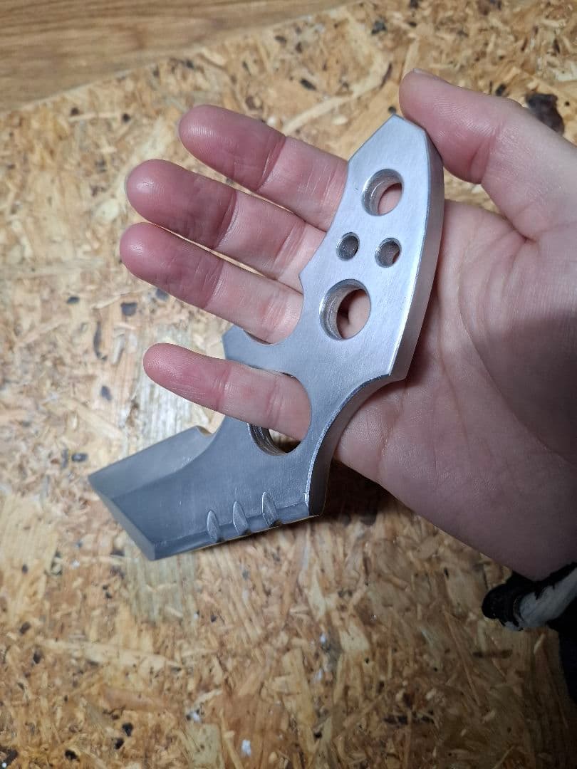 オリジナル　カランビット　9