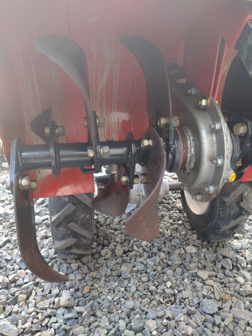 イセキマイペット63 耕運機 ガソリンエンジン 引取り限定でお願いします。