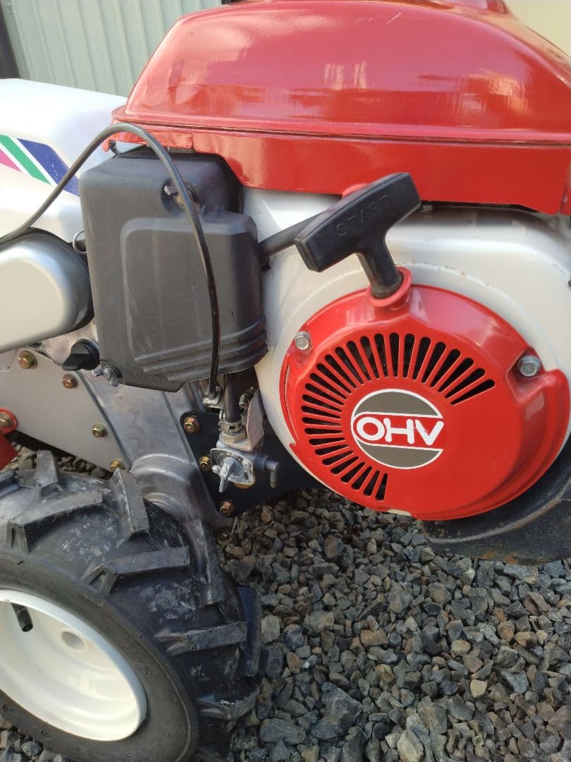 イセキマイペット63 耕運機 ガソリンエンジン 引取り限定でお願いします。