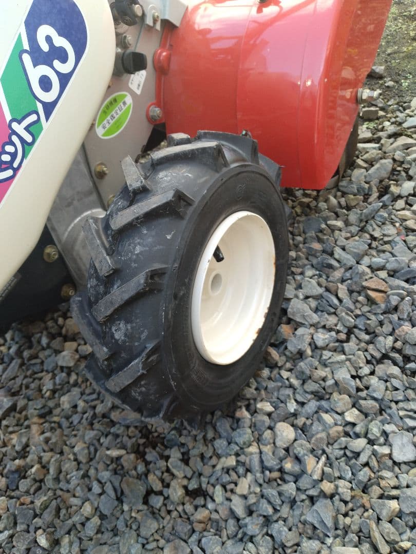 イセキマイペット63 耕運機 ガソリンエンジン 引取り限定でお願いします。