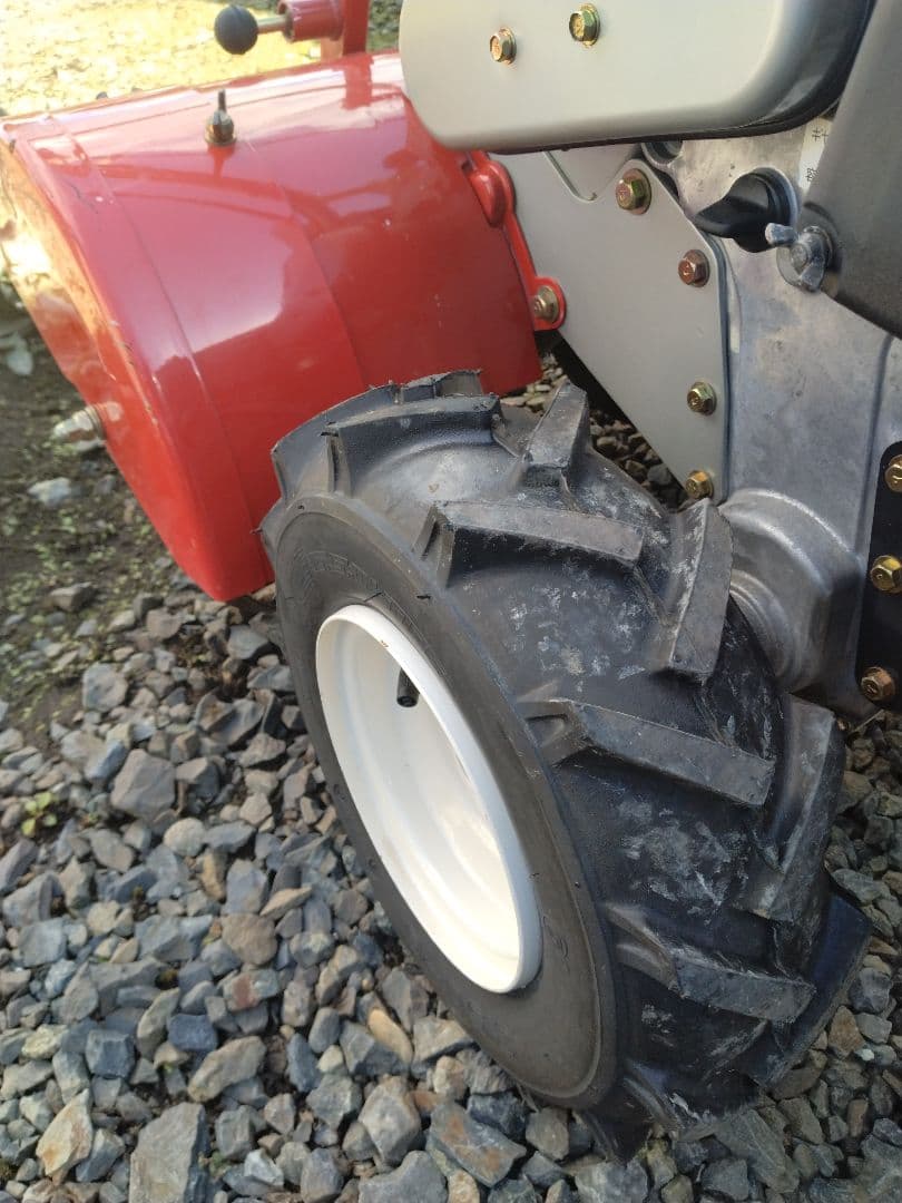 イセキマイペット63 耕運機 ガソリンエンジン 引取り限定でお願いします。