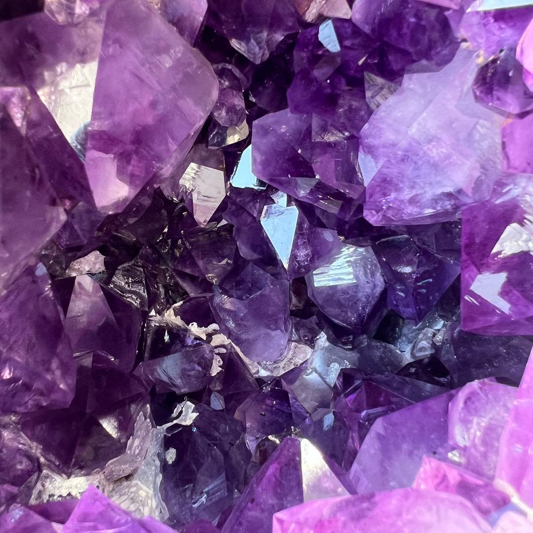 ✳️限定特価‼️美形美紫☆開運取り込む☆超逸品☆最高開運ドーム！アメジストドーム