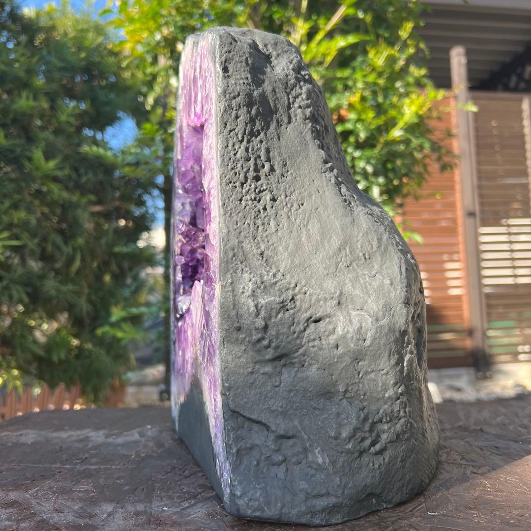 ✳️限定特価‼️美形美紫☆開運取り込む☆超逸品☆最高開運ドーム！アメジストドーム