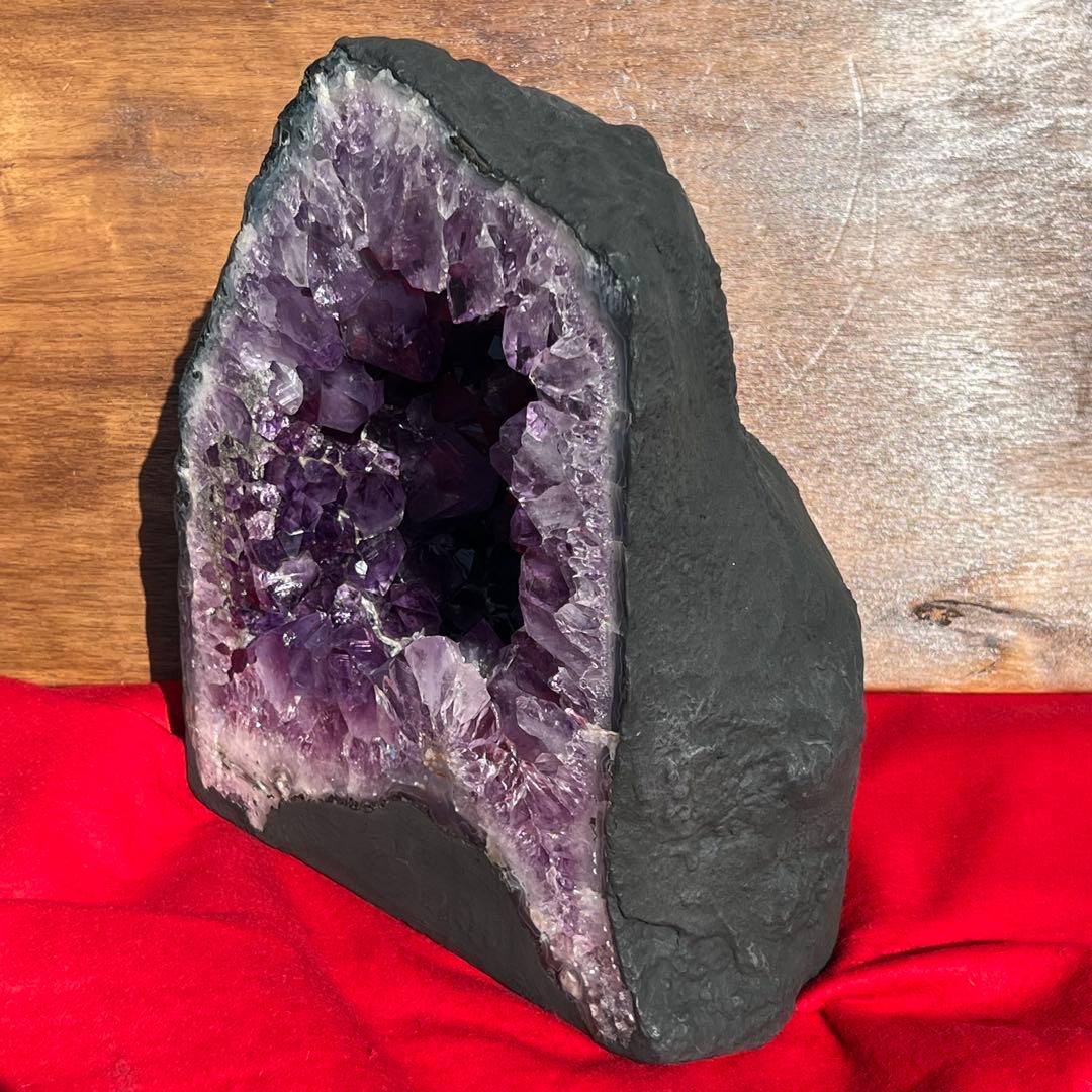 ✳️限定特価‼️美形美紫☆開運取り込む☆超逸品☆最高開運ドーム！アメジストドーム