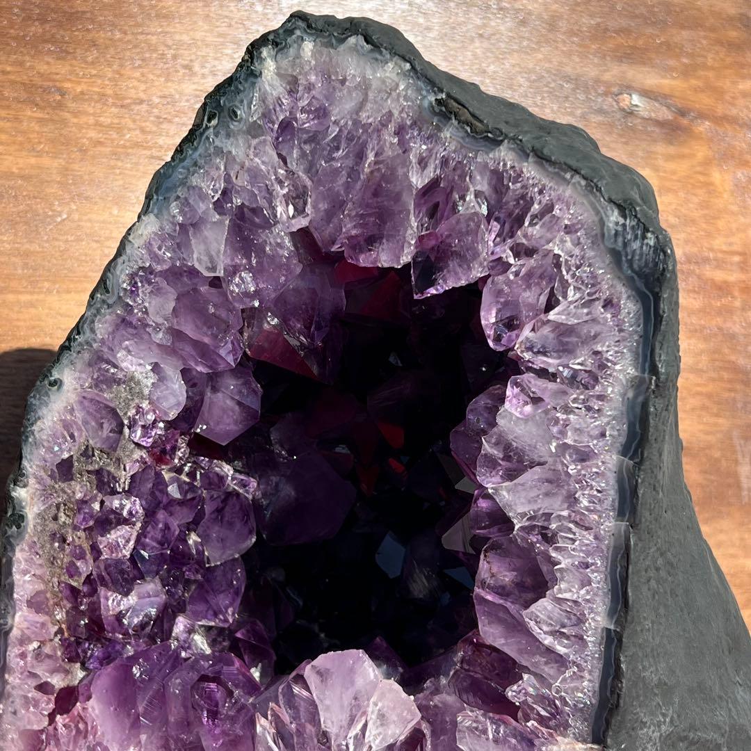 ✳️限定特価‼️美形美紫☆開運取り込む☆超逸品☆最高開運ドーム！アメジストドーム