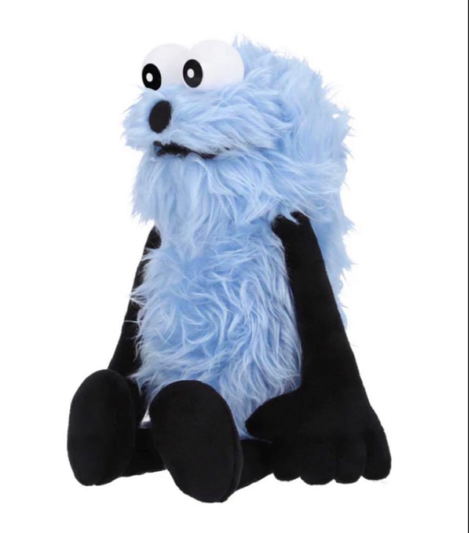 パペットスンスン　ふわふわ ぬいぐるみ 新品未開封