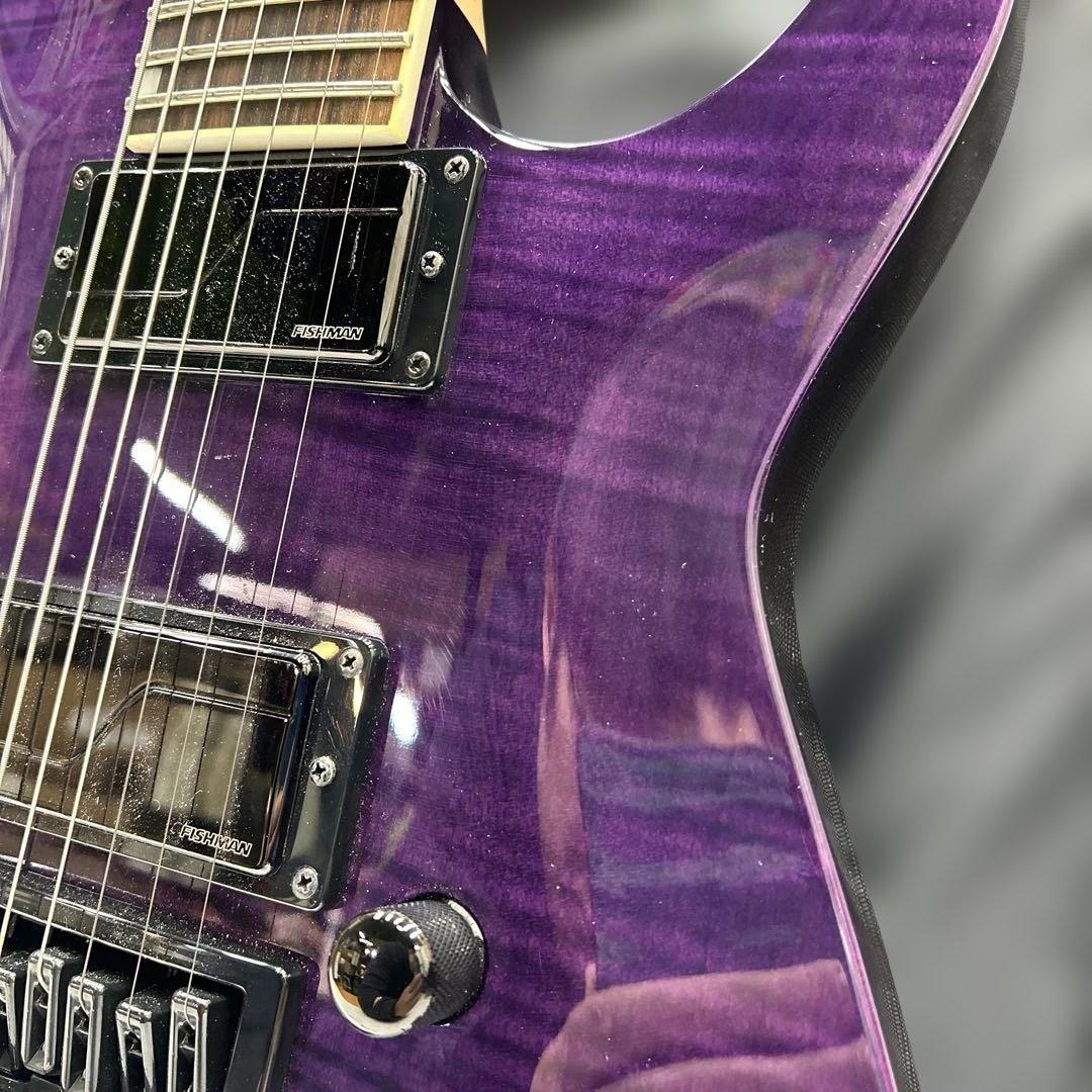 HRK06 【希少！美品】 SH-7ET LTD ESP 7弦ギター - メルカリ