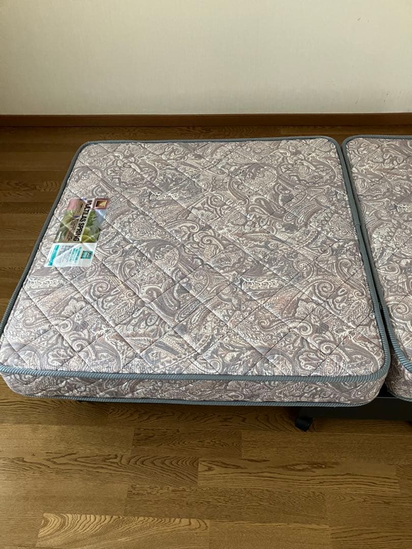 フランスベッド　折りたたみ式　パンテオン401