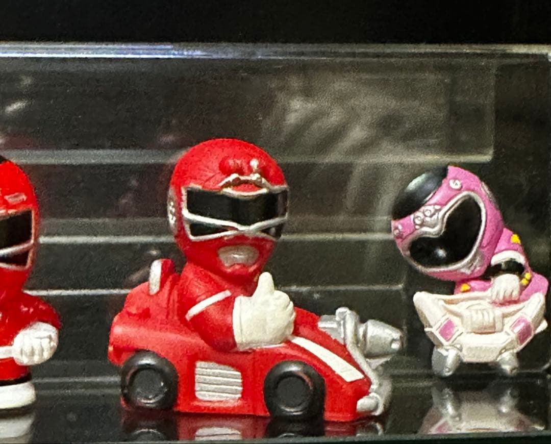 激走戦隊カーレンジャー 激レアグッズ - メルカリ