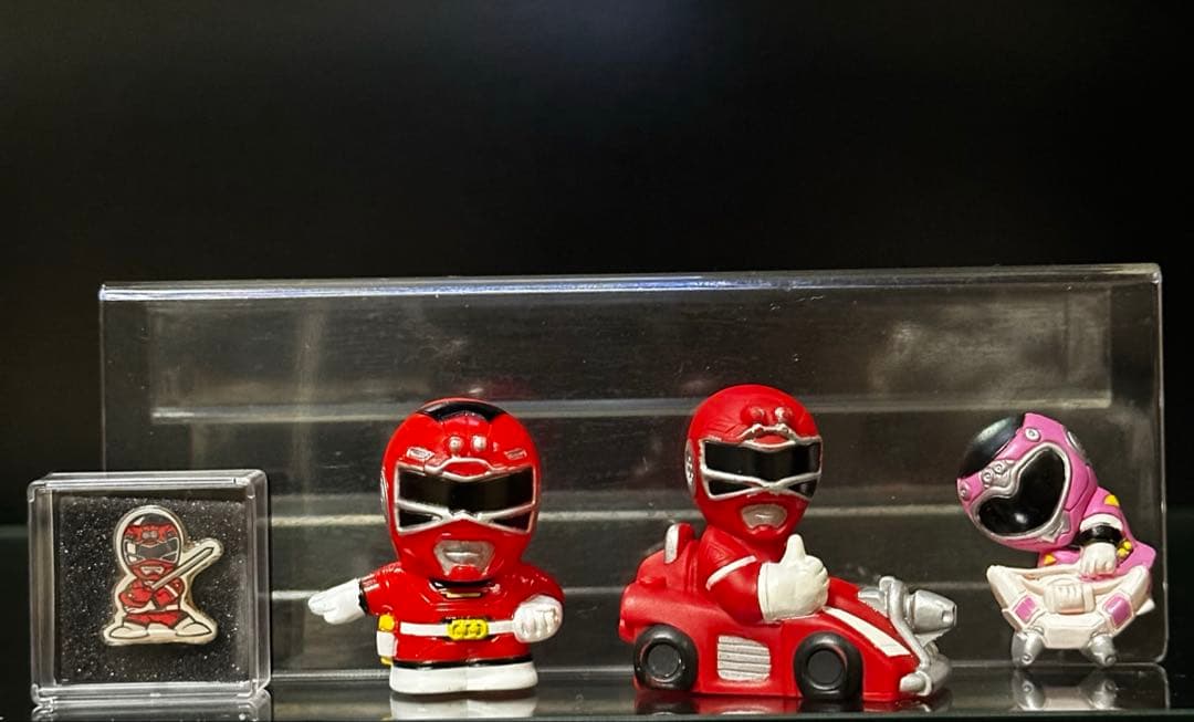激走戦隊カーレンジャー 激レアグッズ - メルカリ