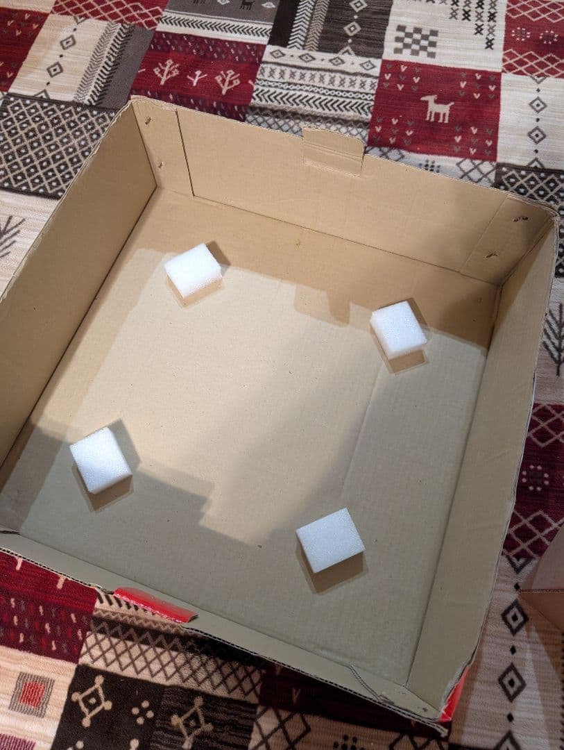 ハローキティ 八角形 掛時計