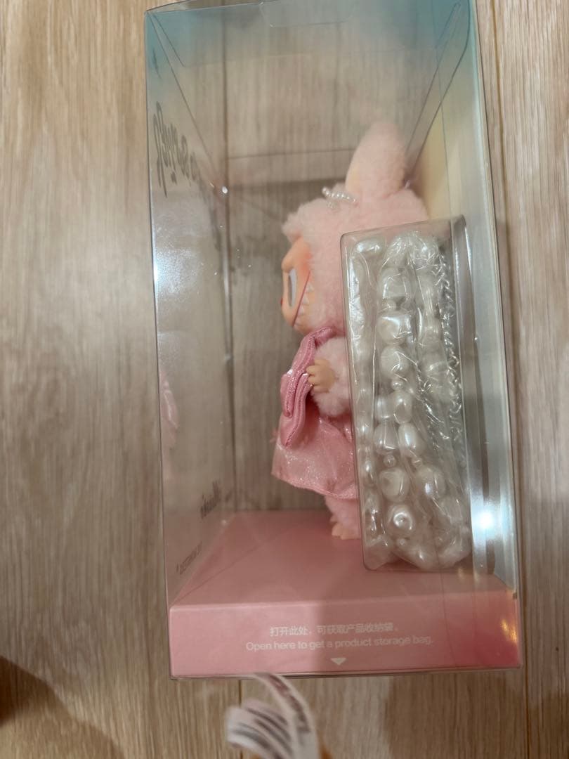 POPMART MOKOKO ラブブ