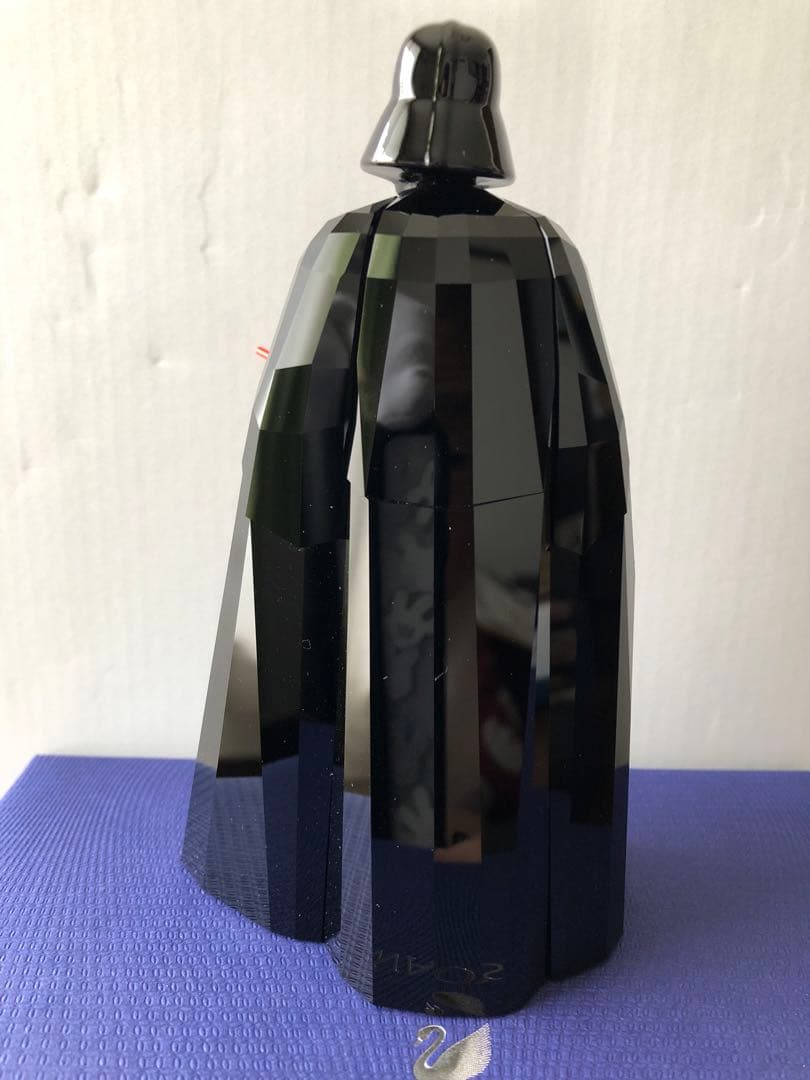 スワロフスキー スターウォーズ ダース・ベイダー 5379499