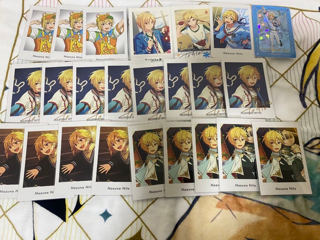 仁兎なずな 缶バッジ等 まとめ売り ☆最終日値下げ中