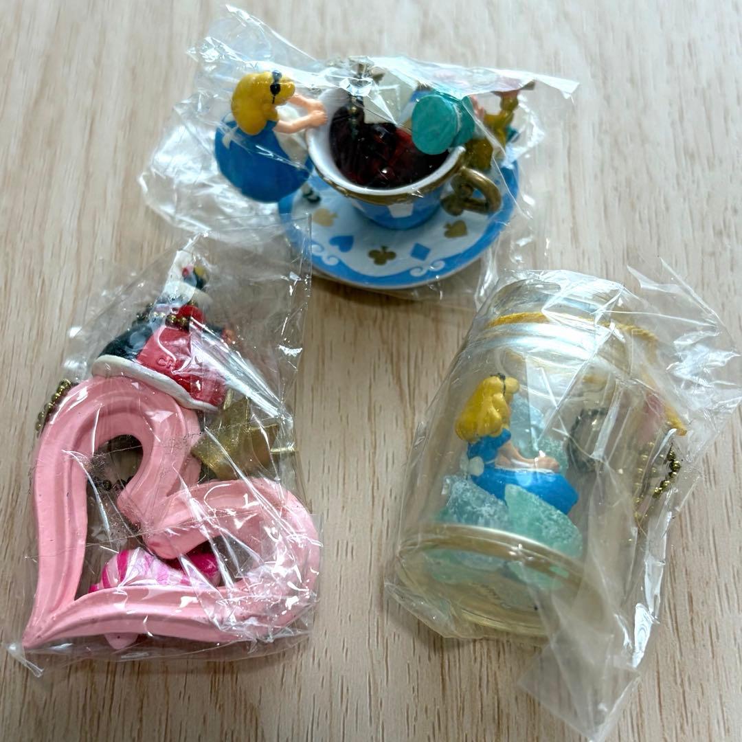 リーメント ディズニー 不思議の国のアリス スイーツマスコット - メルカリ