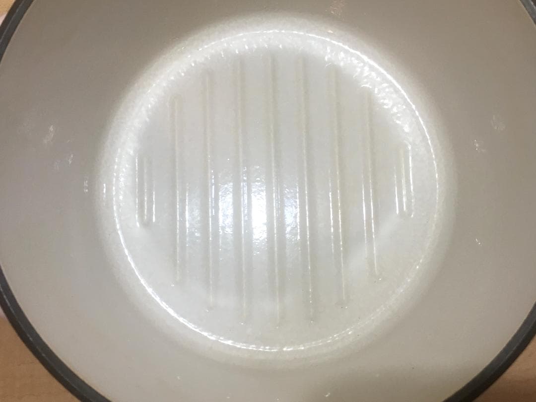 ○VERMICULAR バーミキュラ 18cm ホーロー鍋 オーブンポット