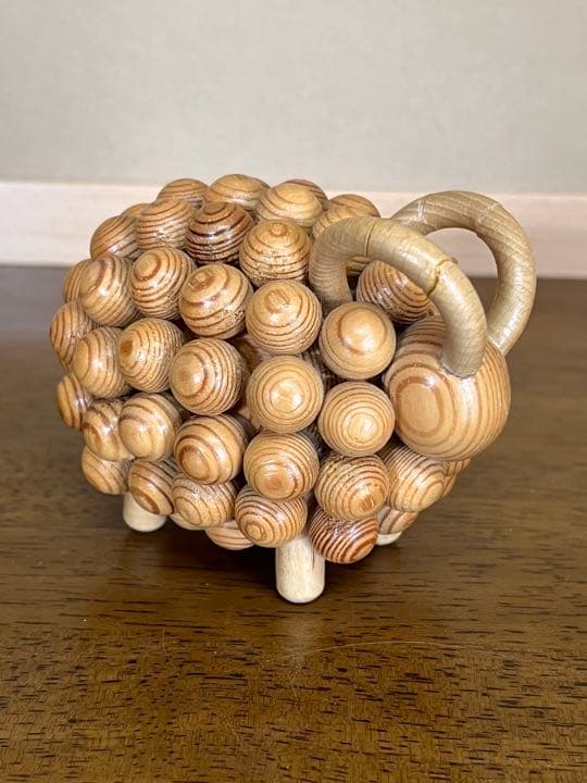 aarikka FINLAND アーリッカ 木製 羊