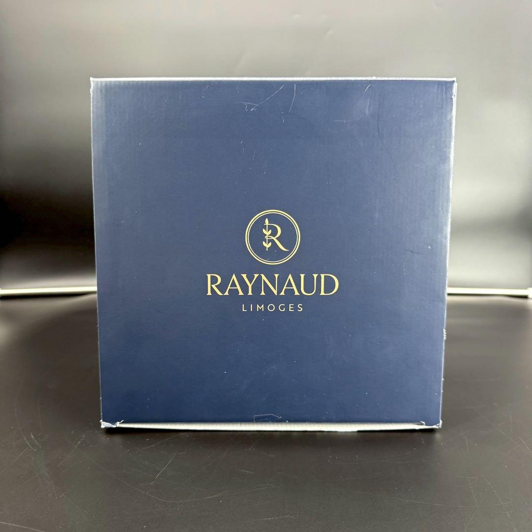 RAYNAUD ヒストリーナチュール　ブラウンバード22cm 6枚セット　箱付