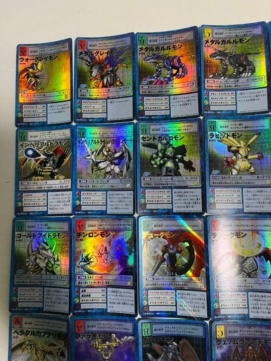 デジタルモンスター カード 旧 レア まとめ売り