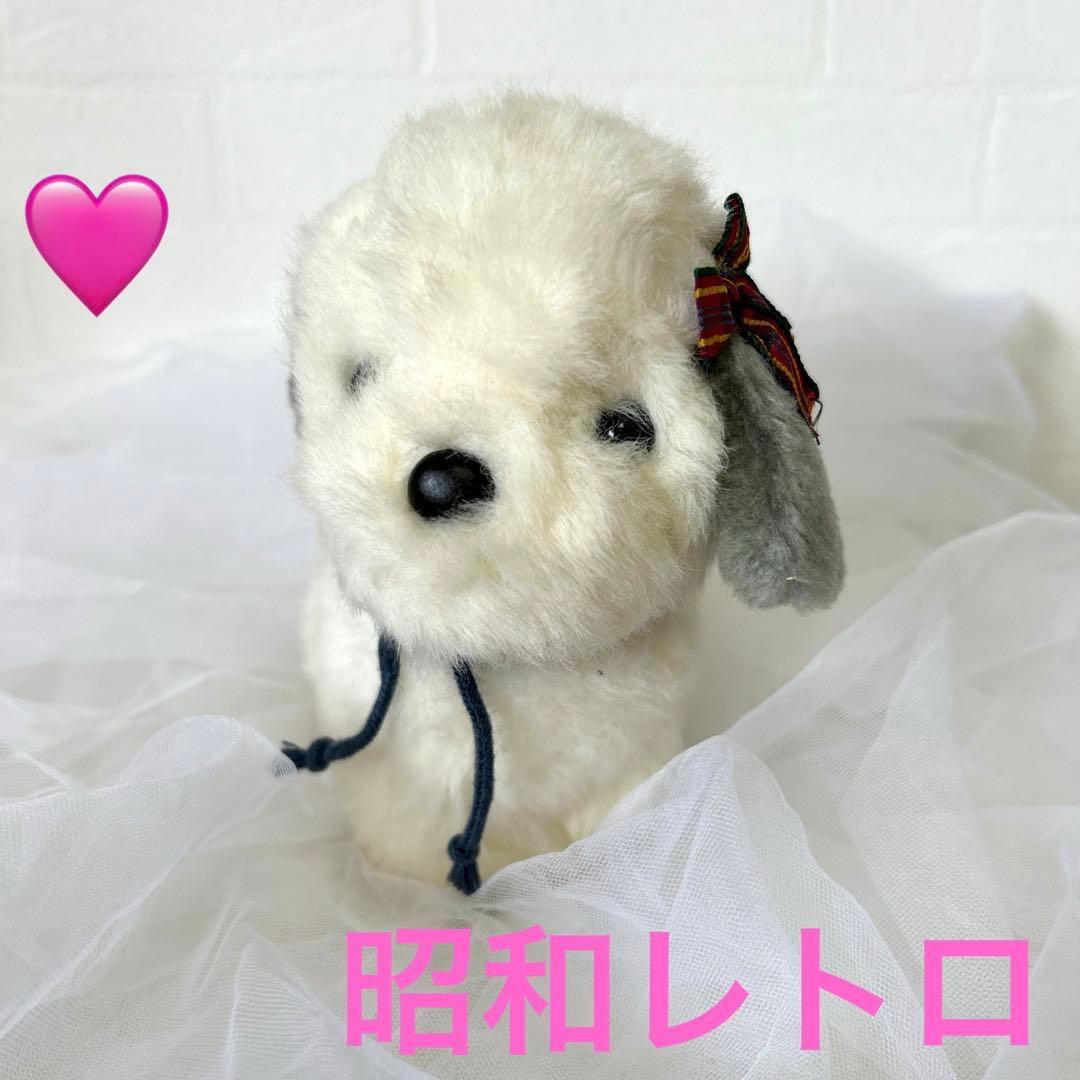 昭和レトロ‼️希少うめ吉あやかぬいぐるみ - メルカリ