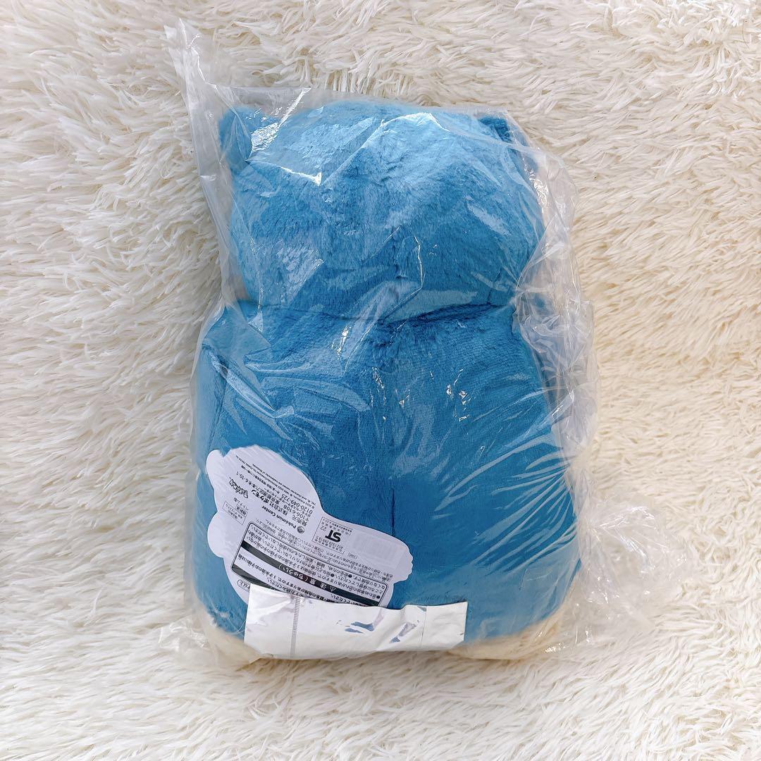 ふわふわ抱きぬいぐるみ カビゴン - メルカリ