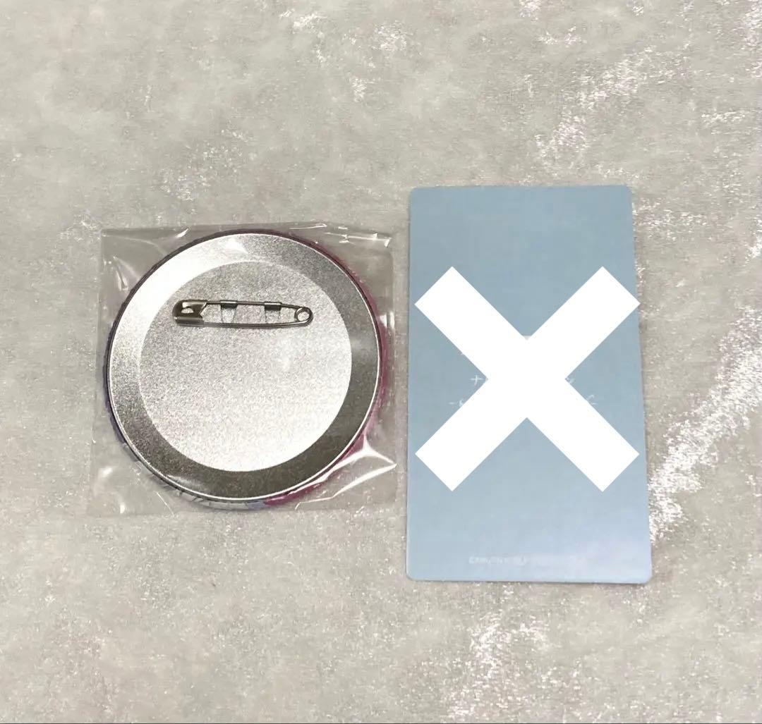 ブルーロック ホログラム缶バッジ sweets flavor 2026 御影玲王 - メルカリ