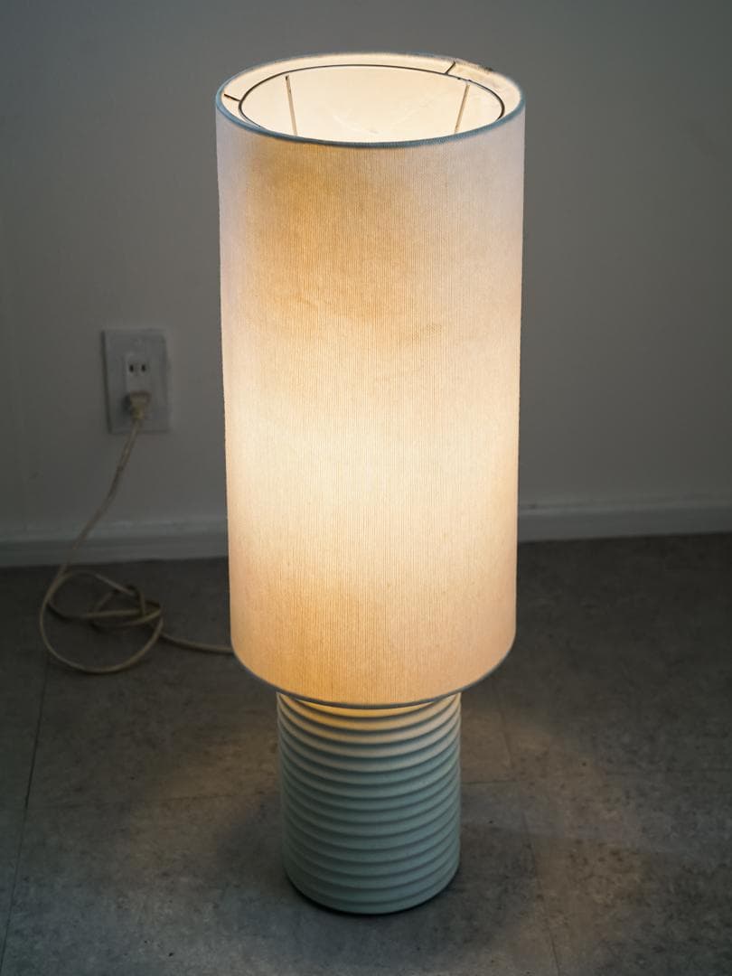 80's \"KOIZUMI\" vintage フロアランプ 照明 レトロモダン