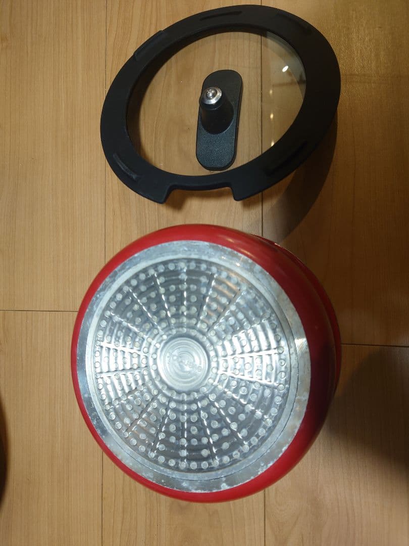 エバークック　鍋フライパン　フルセット　10点