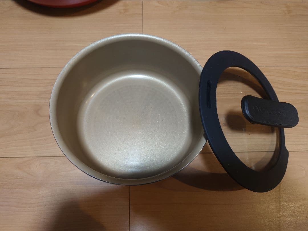 エバークック　鍋フライパン　フルセット　10点