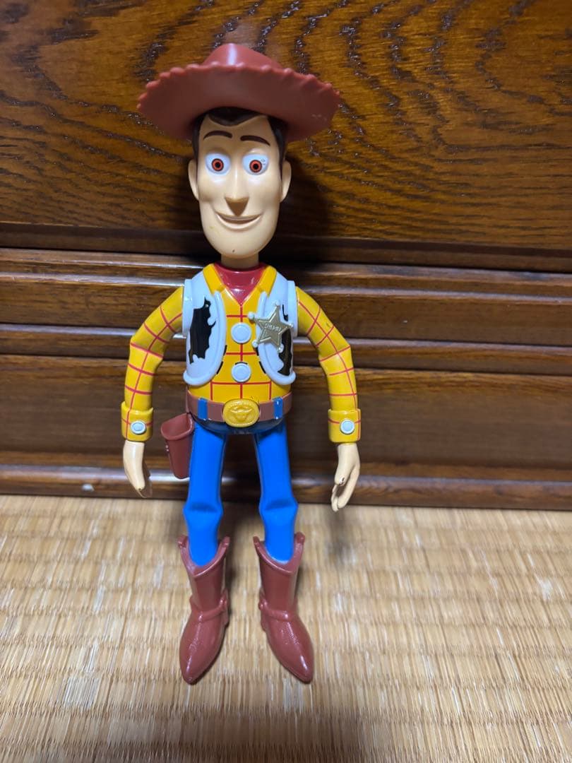 トイストーリー ウッディ バズ・ライトイヤー フィギュアセット - メルカリ