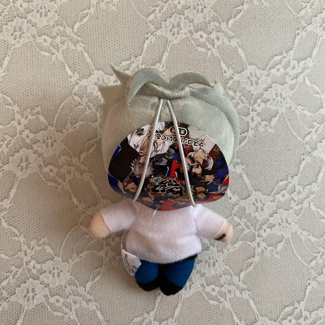 ヒプノシスマイク ナムコ namco 限定碧棺左馬刻 マスコット ぬいぐるみ