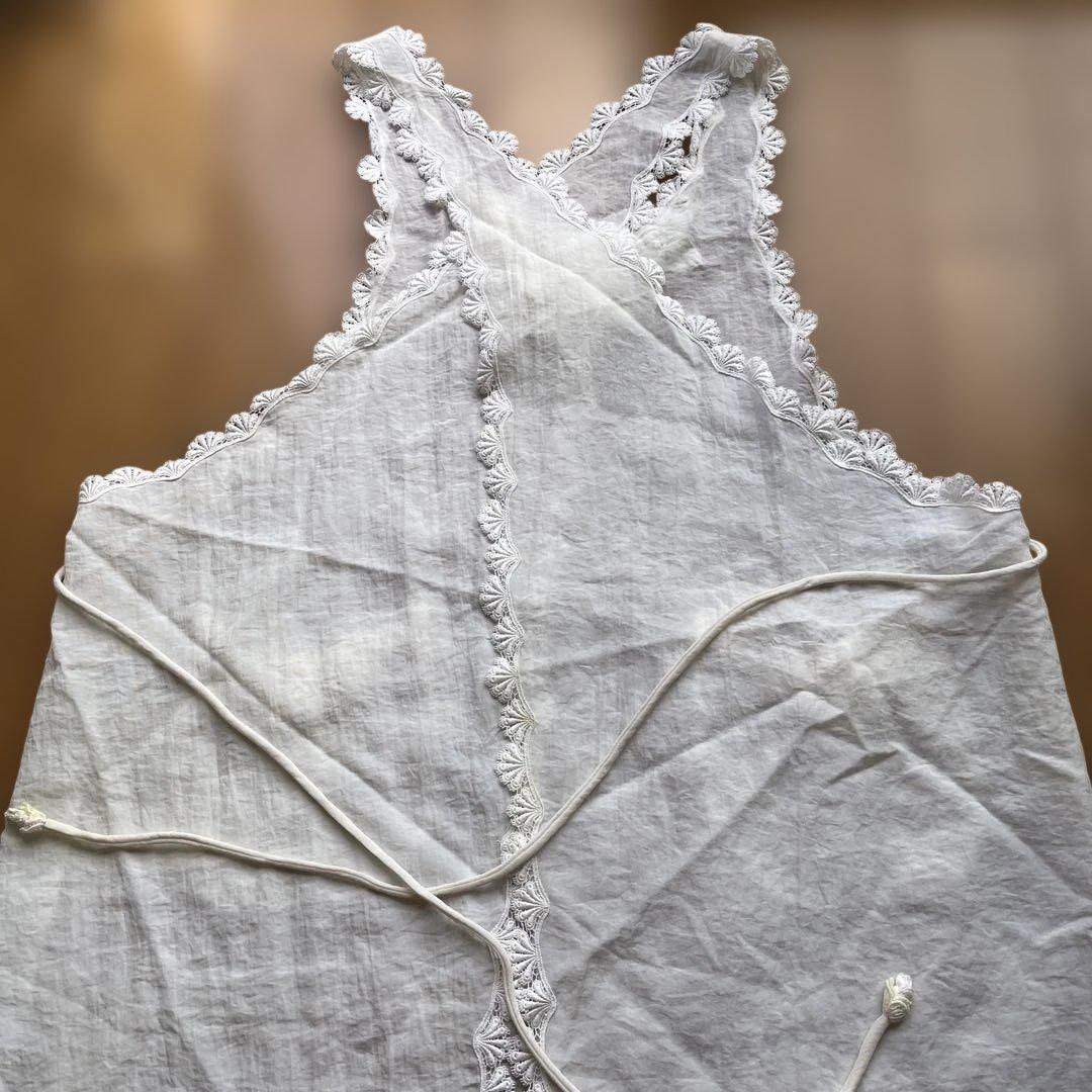 サエラヒスクローネエプロン