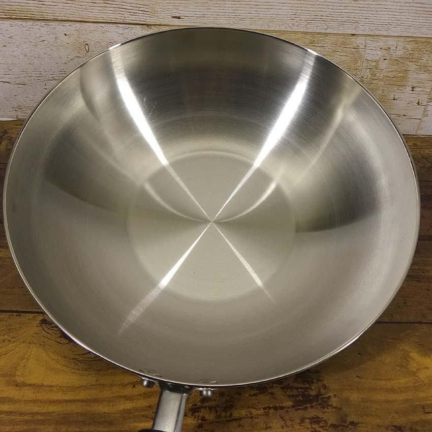 q-217s/k】 WEST BEND ウエストベンド フライパン - メルカリ