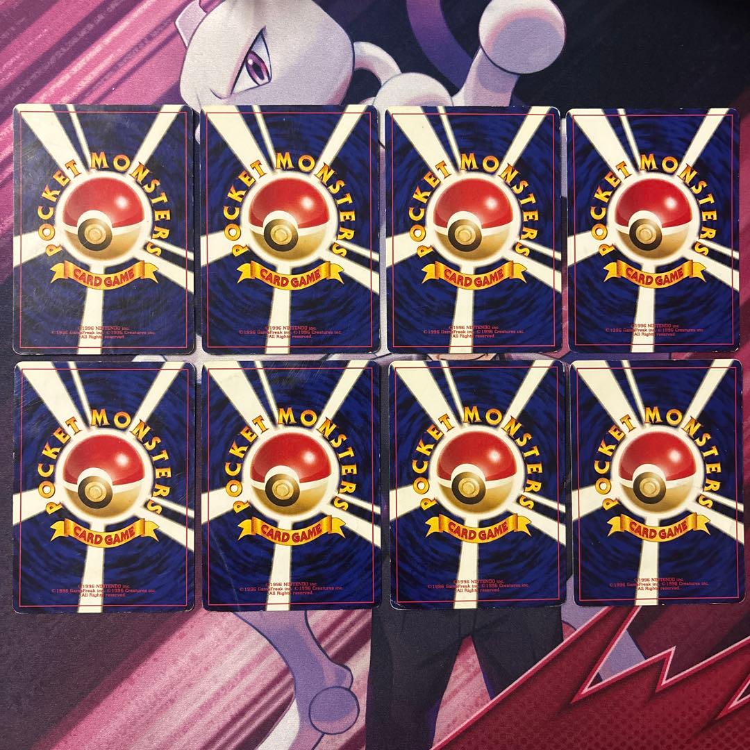 旧裏 ) ポケモンカード アンノーン ☆neo プレミアムファイル2 まとめ