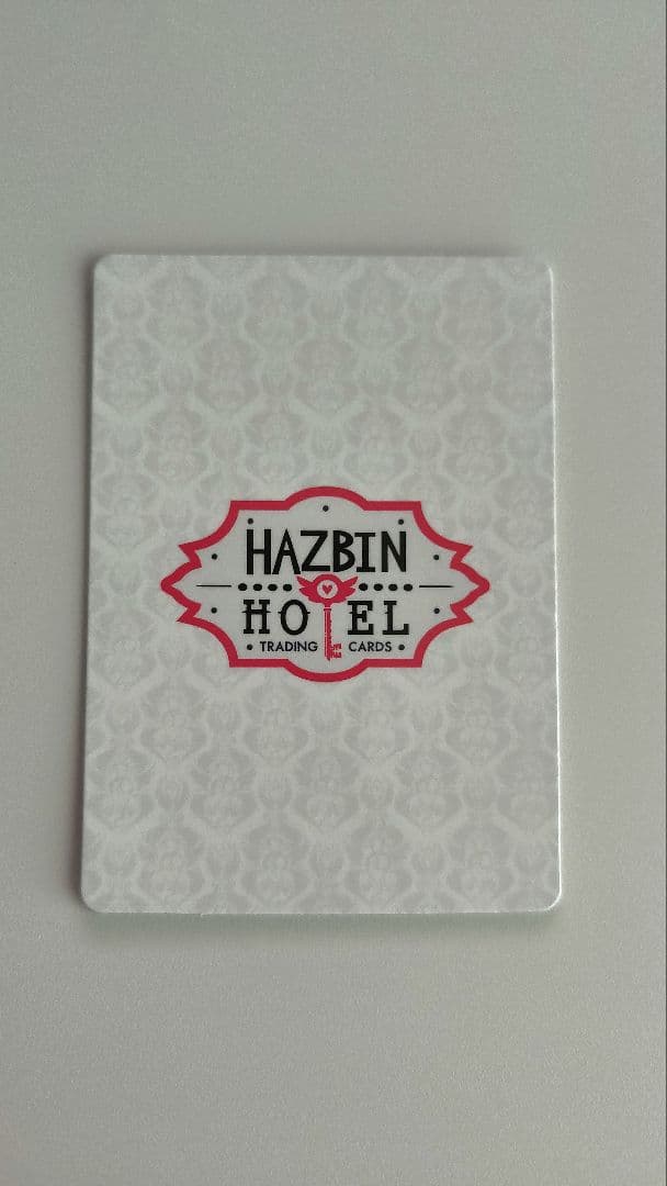 アラスター ロージー FOIL S2 トレカ ハズビンホテル - メルカリ