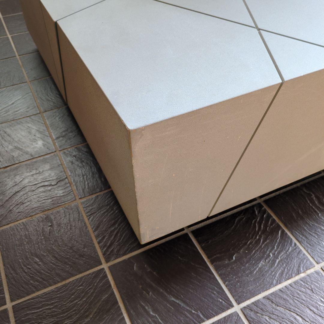 カッシーナ ローテーブル Cassina 引出し 収納 キャビネット デザイナー