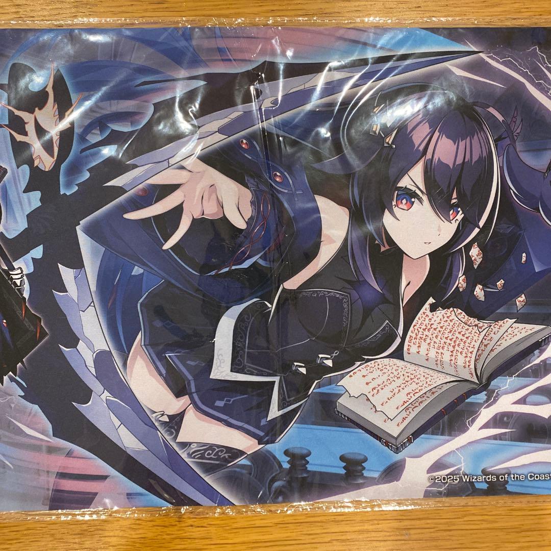 デュエプレ GP プレイマット ノイン 未開封 - メルカリ