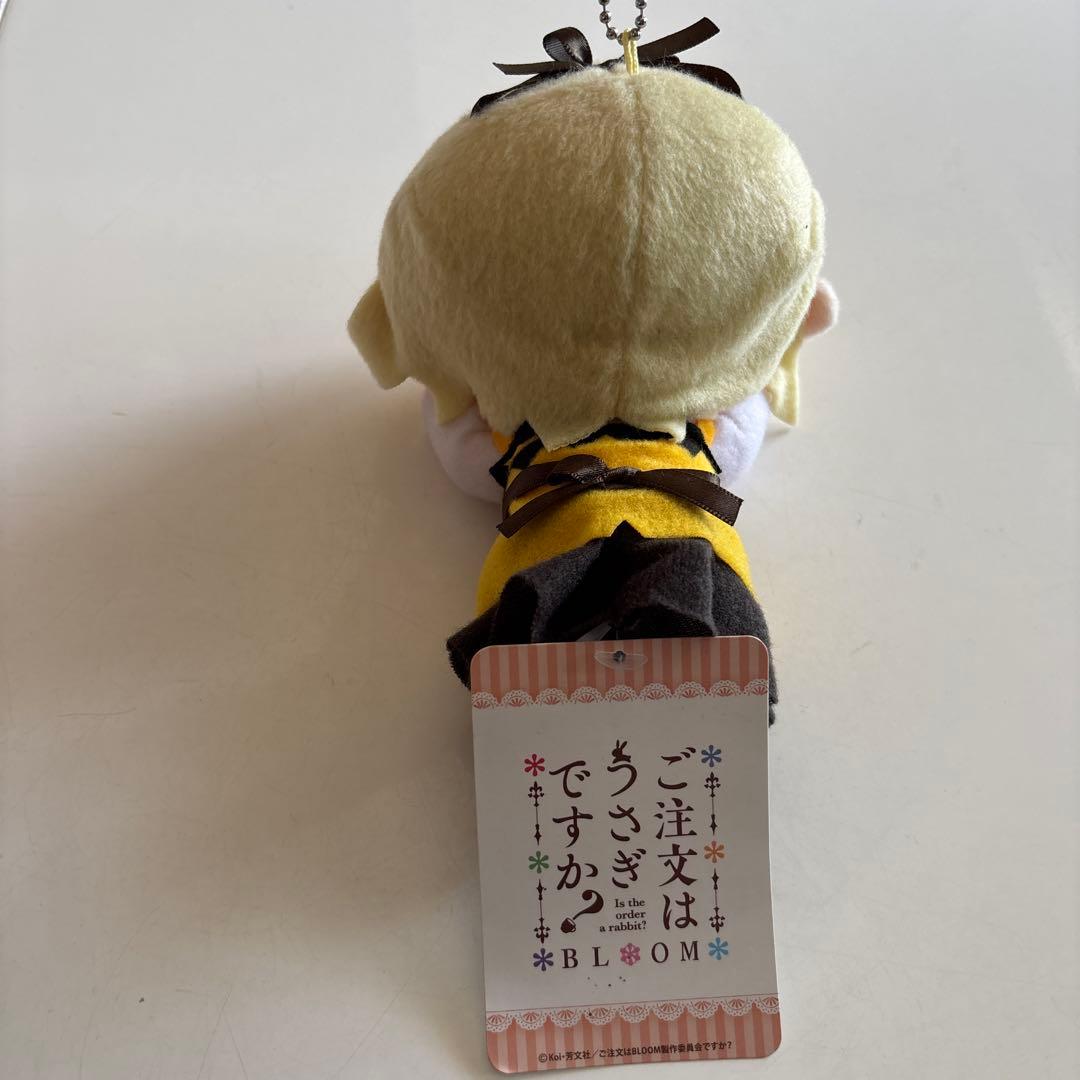ご注文はうさぎですか？ BLOOM 寝そべりぬいぐるみ シャロ - メルカリ