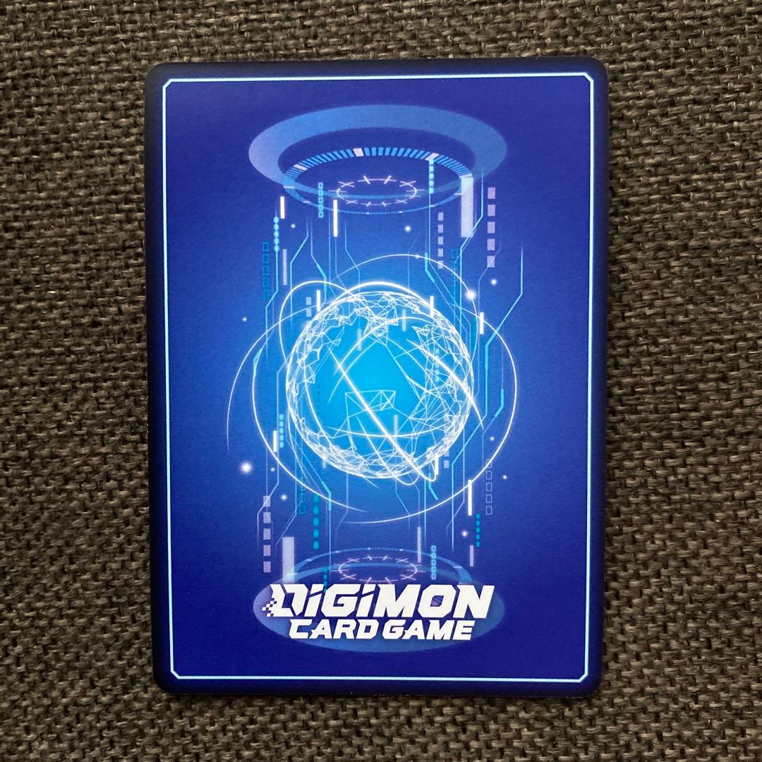 デジモンカードゲーム 牧野留姫 パラレル ex2 - メルカリ