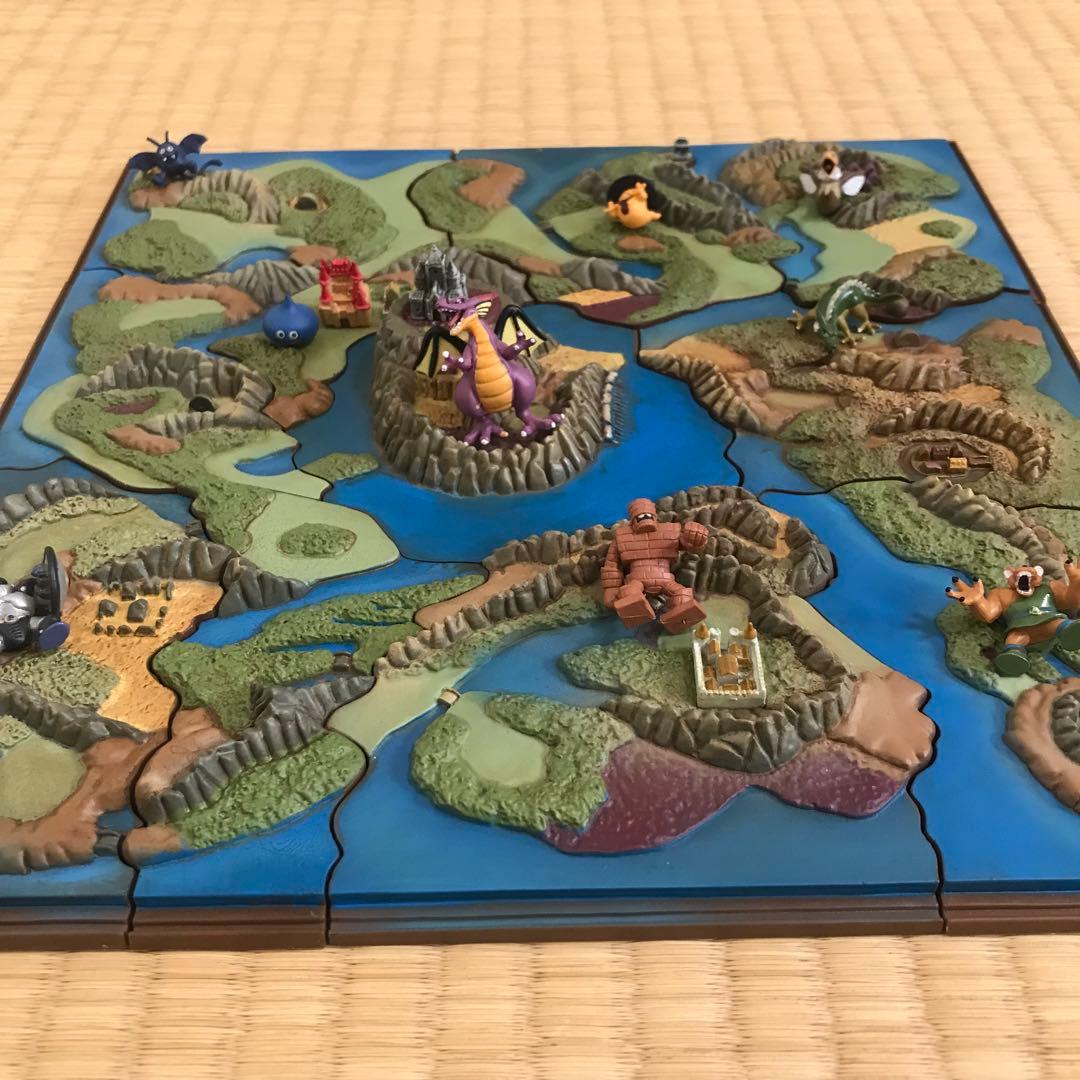 ドラゴンクエスト 誕生25周年記念 マップジオラマコレクション - メルカリ