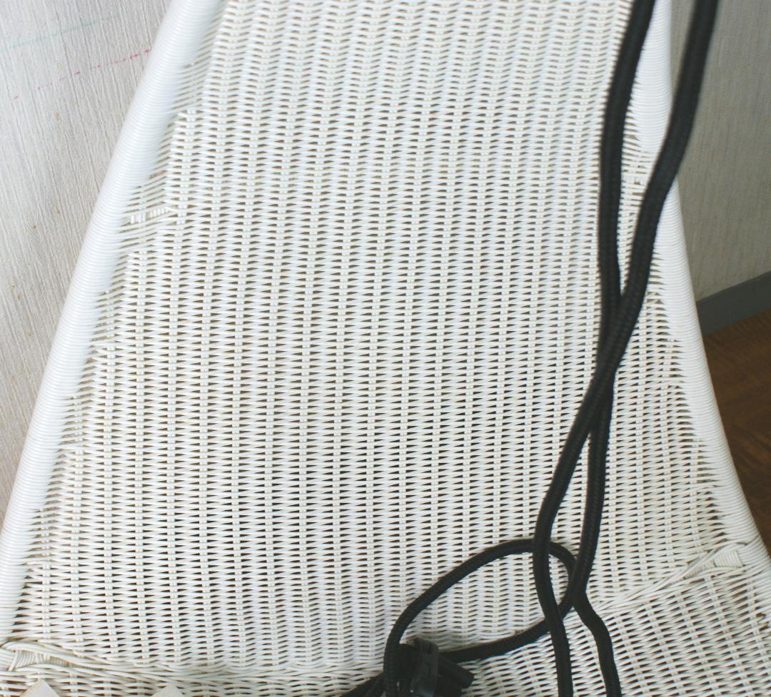 レア　IKEA PS SVINGA ハンギングチェア ハンモック ブランコ