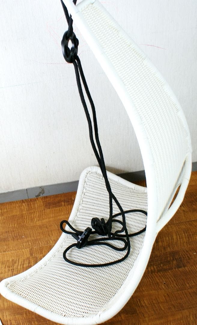 レア　IKEA PS SVINGA ハンギングチェア ハンモック ブランコ
