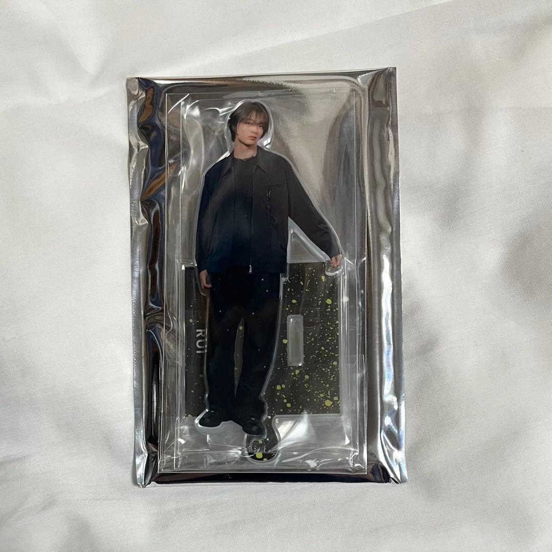 ラスピ BMSG STARGLOW RUI ルイ アクスタ アクリルスタンド - メルカリ