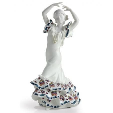 ナダル人形 フラメンコ 陶器 フィギュア