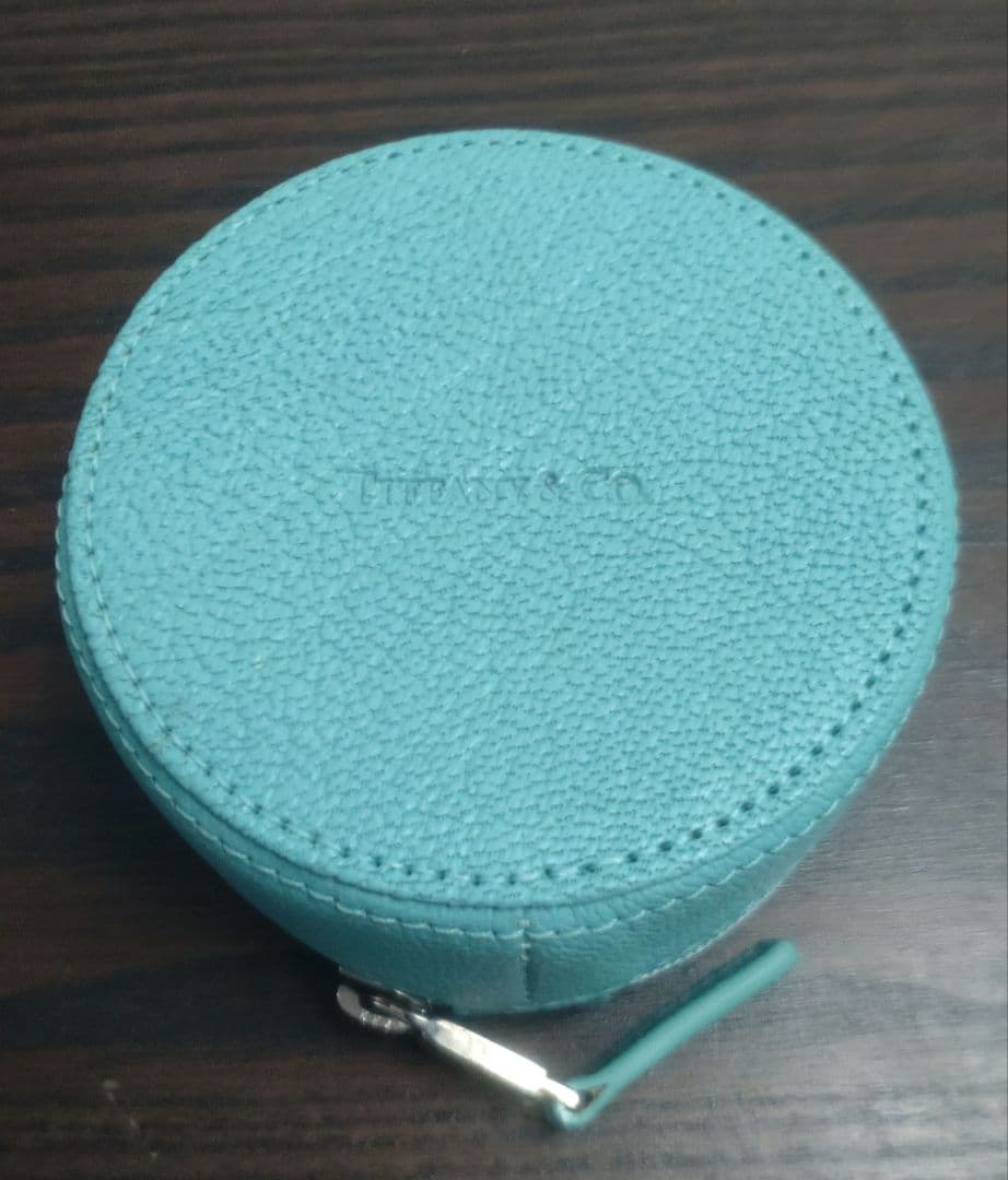 TIFFANY アクセサリーケース