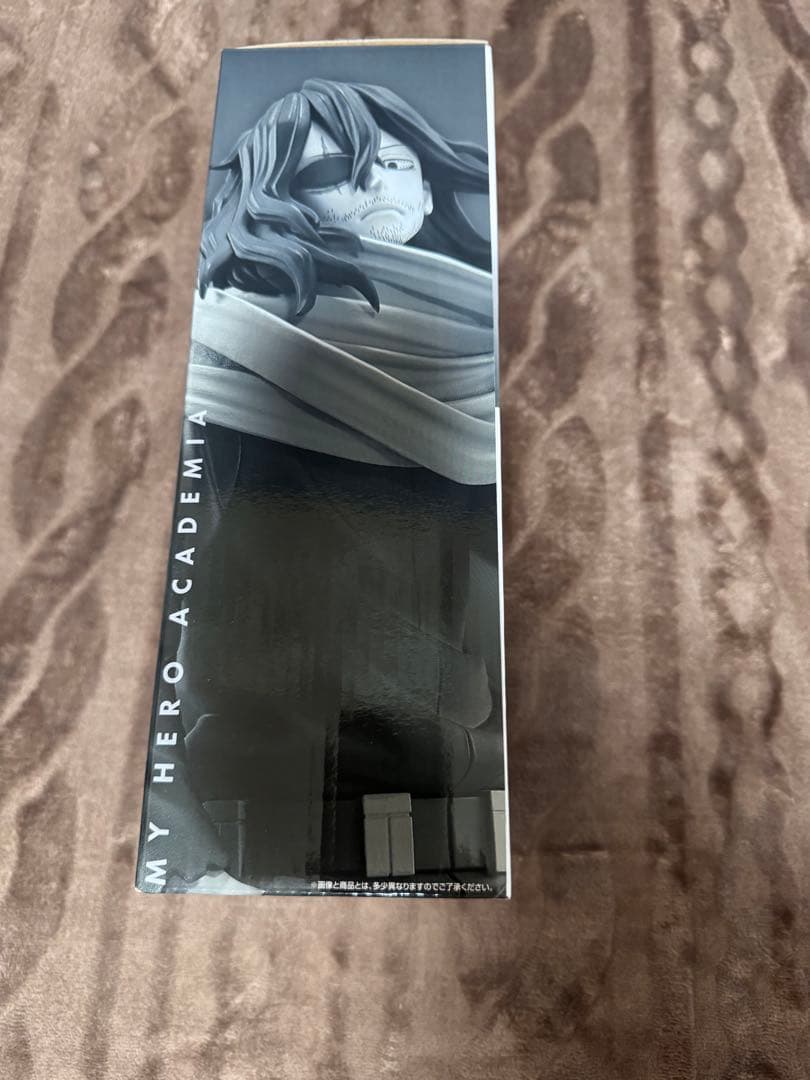 た*ー様 僕のヒーローアカデミア ラストワン賞 相澤消太 フィギュア