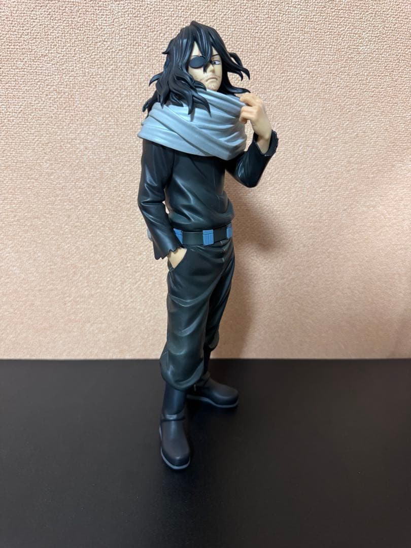 た*ー様 僕のヒーローアカデミア ラストワン賞 相澤消太 フィギュア